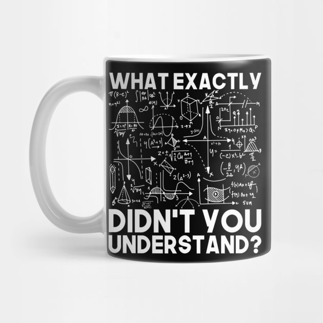 Physics Equation Humor Science by shirtsyoulike